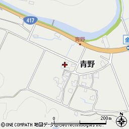 福井県丹生郡越前町青野13-87周辺の地図