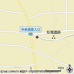 長野県諏訪郡原村5972周辺の地図