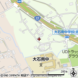 埼玉県上尾市小敷谷1173-5周辺の地図