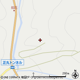 埼玉県秩父郡横瀬町芦ケ久保1400周辺の地図