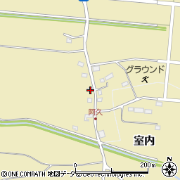 長野県諏訪郡原村9505周辺の地図