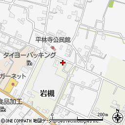 埼玉県さいたま市岩槻区岩槻5271周辺の地図