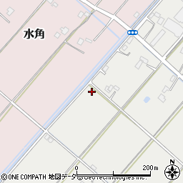 埼玉県春日部市赤崎600周辺の地図