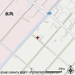 埼玉県春日部市赤崎805周辺の地図