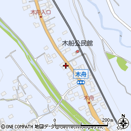 長野県茅野市金沢4711周辺の地図