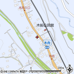 長野県茅野市金沢4716周辺の地図