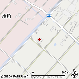 埼玉県春日部市赤崎706周辺の地図