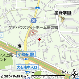 埼玉県上尾市小敷谷975-5周辺の地図