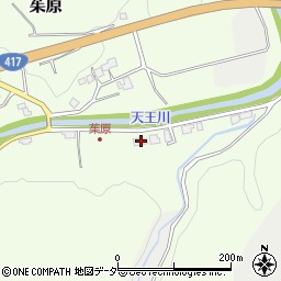 福井県丹生郡越前町茱原14周辺の地図