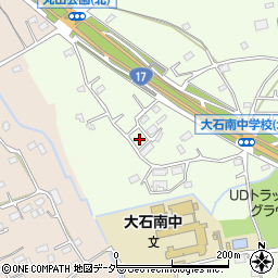 埼玉県上尾市小敷谷1174周辺の地図