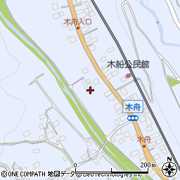 長野県茅野市金沢4726-3周辺の地図