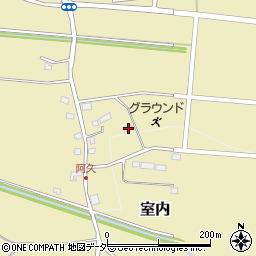 長野県諏訪郡原村9560周辺の地図