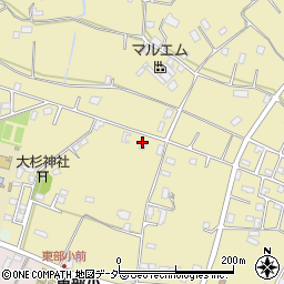 有限会社シマ空調機器周辺の地図