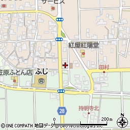 福井県鯖江市田村町5-3周辺の地図