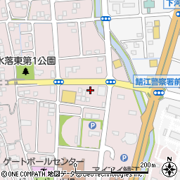 株式会社サンパ鯖江店周辺の地図