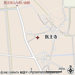 福井県大野市猪島32周辺の地図