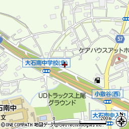 埼玉県上尾市小敷谷1047周辺の地図
