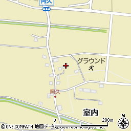 長野県諏訪郡原村9563周辺の地図