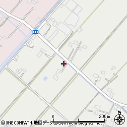 埼玉県春日部市赤崎787周辺の地図