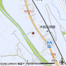 長野県茅野市金沢4729周辺の地図