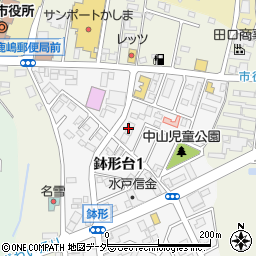 MUSIC ＆ BAR LITTLE DARLIN周辺の地図