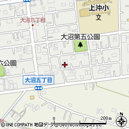 パレスサイド原田Ｂ周辺の地図