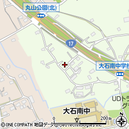 埼玉県上尾市小敷谷1175周辺の地図