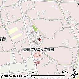 篠塚木工周辺の地図