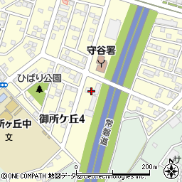 株式会社日本計器製作所　つくばテクノロジーセンター品質管理部周辺の地図