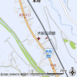 長野県茅野市金沢4752-1周辺の地図