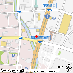 福井県鯖江市下河端町6周辺の地図