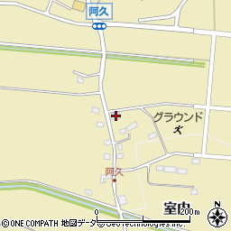 長野県諏訪郡原村9564周辺の地図