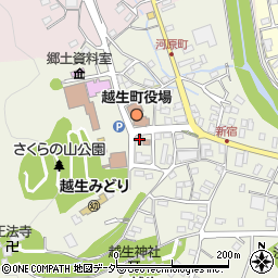 宮田精一事務所周辺の地図