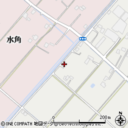 埼玉県春日部市赤崎808周辺の地図