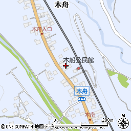 長野県茅野市金沢4736周辺の地図