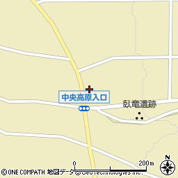 長野県諏訪郡原村5967周辺の地図