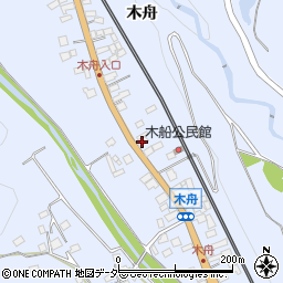 長野県茅野市金沢4737周辺の地図