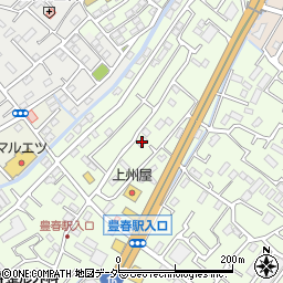 株式会社榎本緑化センター周辺の地図