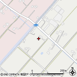 埼玉県春日部市赤崎743周辺の地図