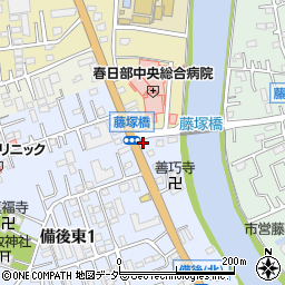 遠藤自動車販売整備周辺の地図