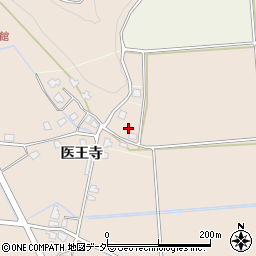 福井県大野市猪島44周辺の地図