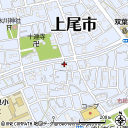 社会保険労務士法人　斎藤マネージメントオフィス　アンジェロ周辺の地図