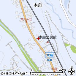 長野県茅野市金沢4738-1周辺の地図