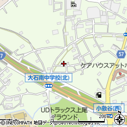 埼玉県上尾市小敷谷1055周辺の地図