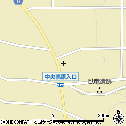長野県諏訪郡原村5965周辺の地図