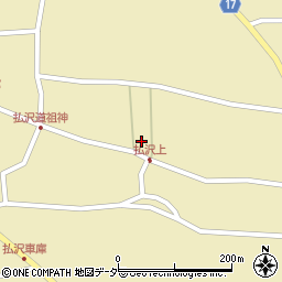 長野県諏訪郡原村5901周辺の地図