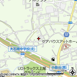 埼玉県上尾市小敷谷1034-159周辺の地図