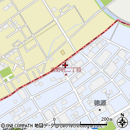 井尾工務店周辺の地図