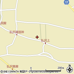 長野県諏訪郡原村5904周辺の地図