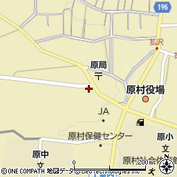 長田秀夫　司法書士　土地　家屋調査士事務所周辺の地図